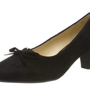 Women's basic Baotou high heels